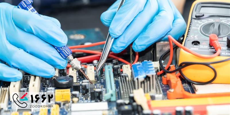 نمایندگی تلویزیون sharp در تهران